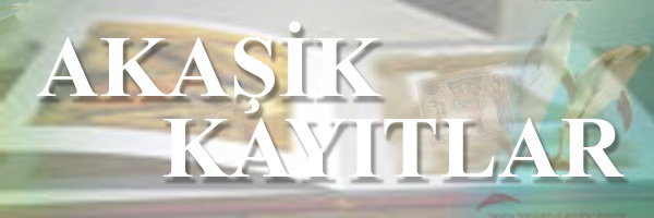 Akaşik Kayıtlar