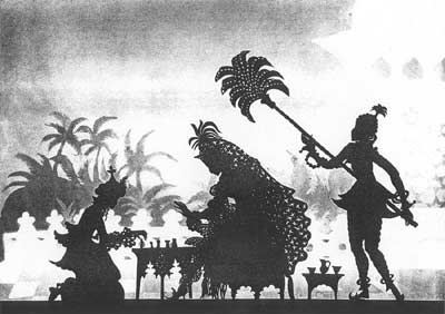 Prens Ahmet'in Maceraları adlı sinema çalışmasını özellkle bulup izlemenizi öneririm. ( Adventures of Prince Achmed, şeklinde arayın) Alternatif olarak Die Geschichte des Prinzen Achmed veya  Die Abenteuer des Prinzen Achmed, LOTTE REINIGER | Makasla Keserek Kağıtlardan Film Yapan Sanatçı